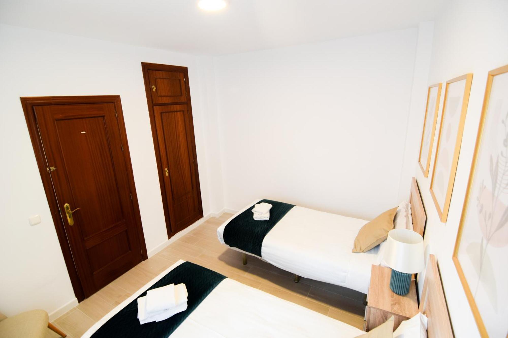 Apartament Letmalaga Cobblestone St. Zewnętrze zdjęcie