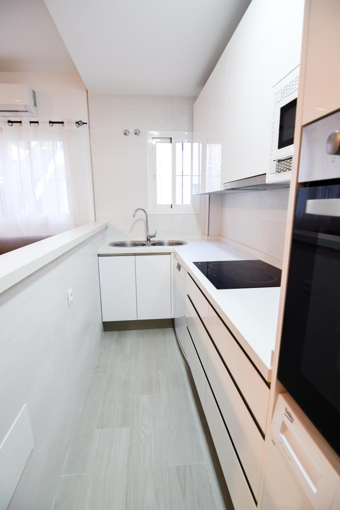 Apartament Letmalaga Cobblestone St. Zewnętrze zdjęcie