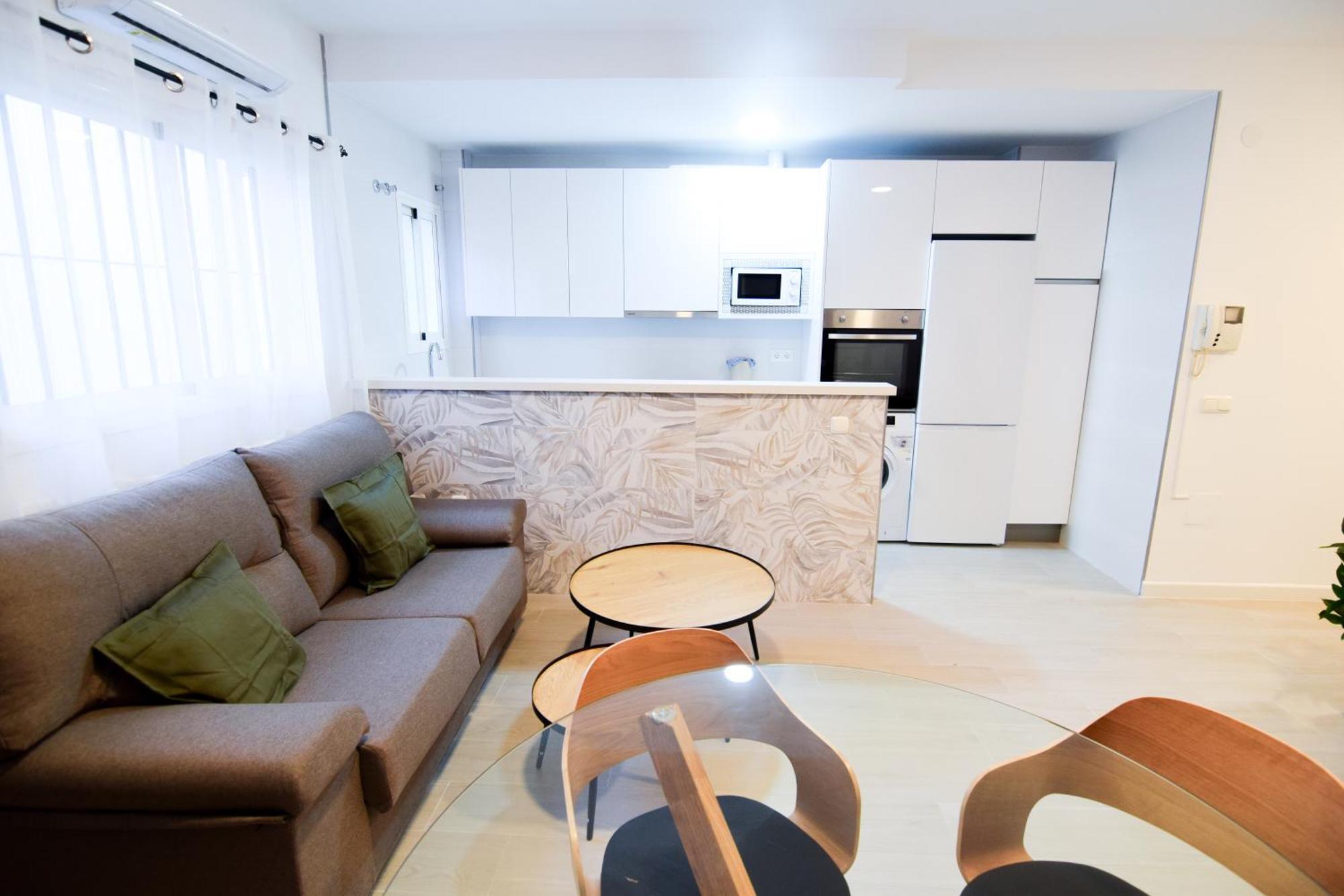 Apartament Letmalaga Cobblestone St. Zewnętrze zdjęcie