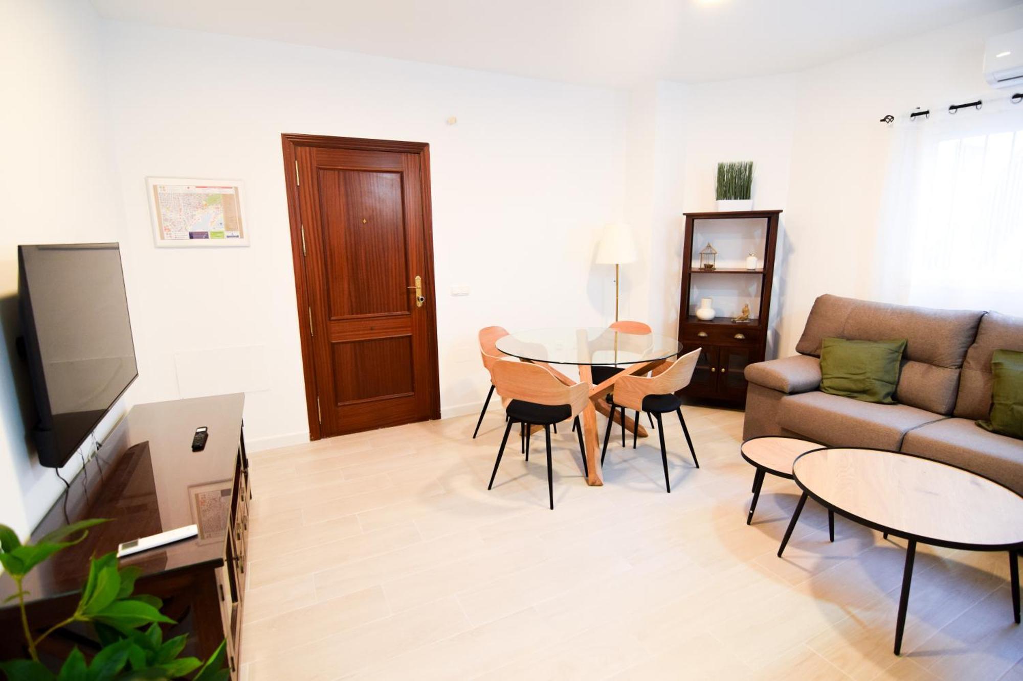 Apartament Letmalaga Cobblestone St. Zewnętrze zdjęcie