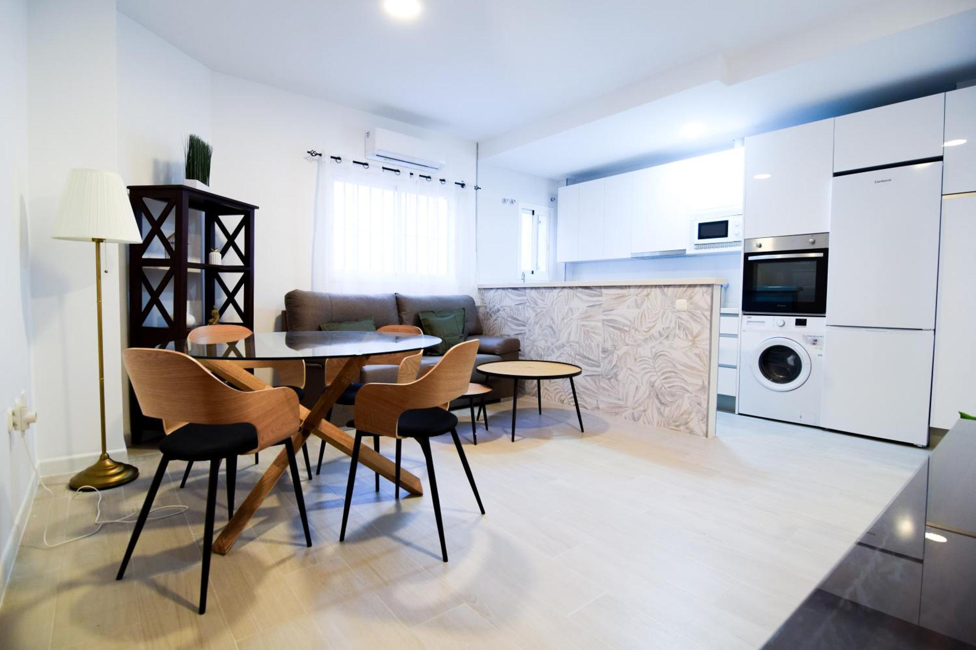 Apartament Letmalaga Cobblestone St. Zewnętrze zdjęcie