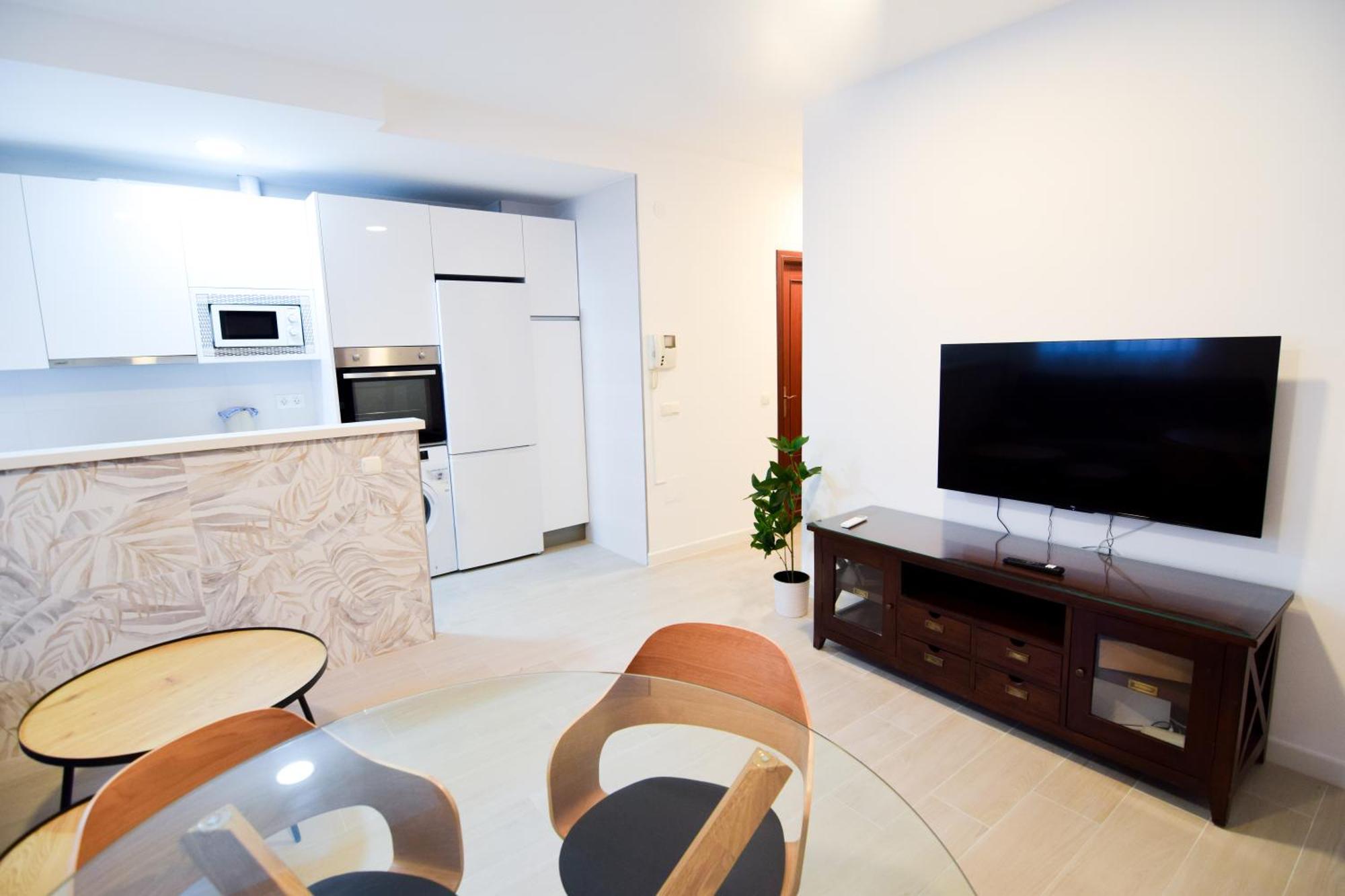Apartament Letmalaga Cobblestone St. Zewnętrze zdjęcie