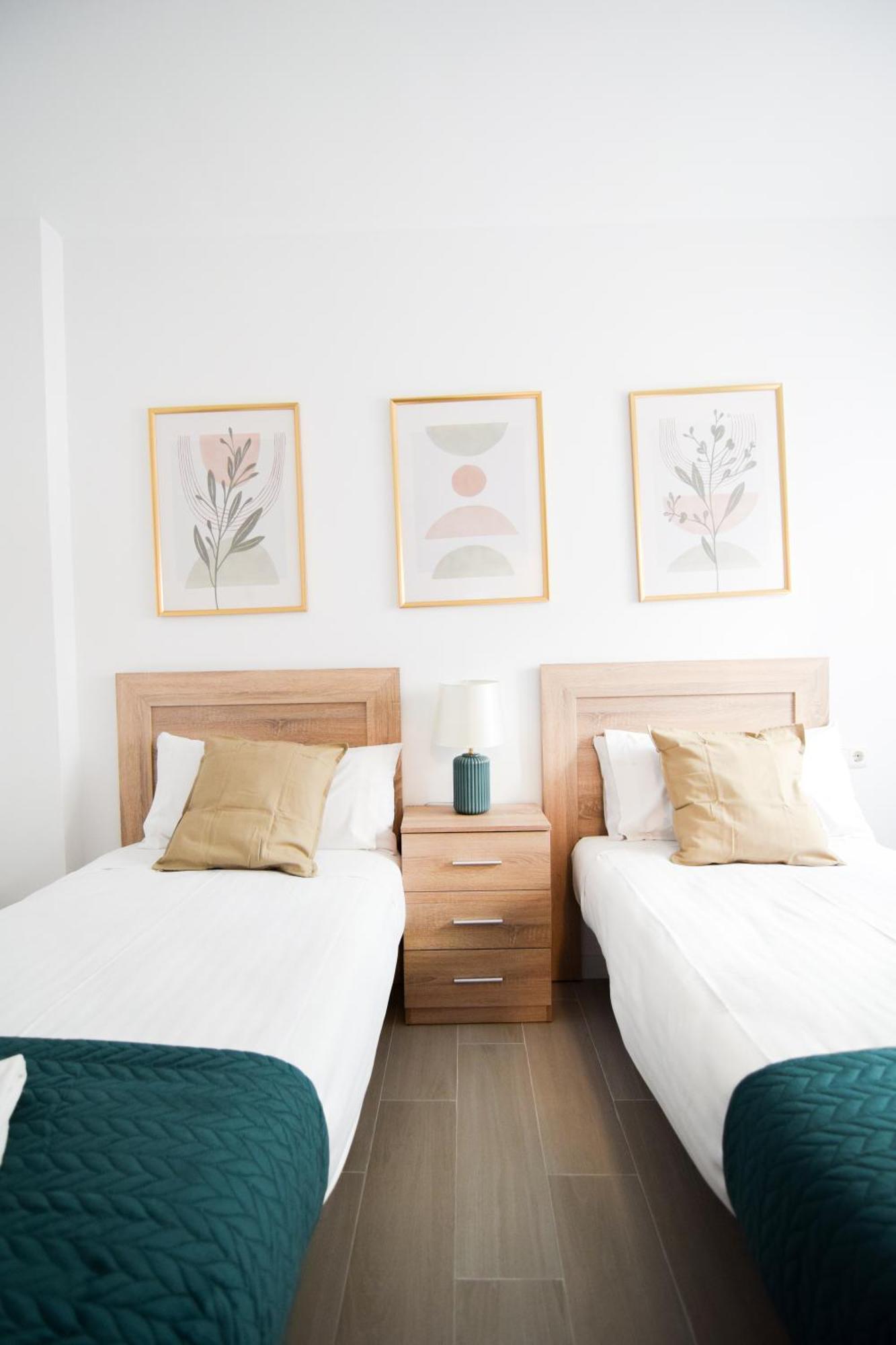 Apartament Letmalaga Cobblestone St. Zewnętrze zdjęcie
