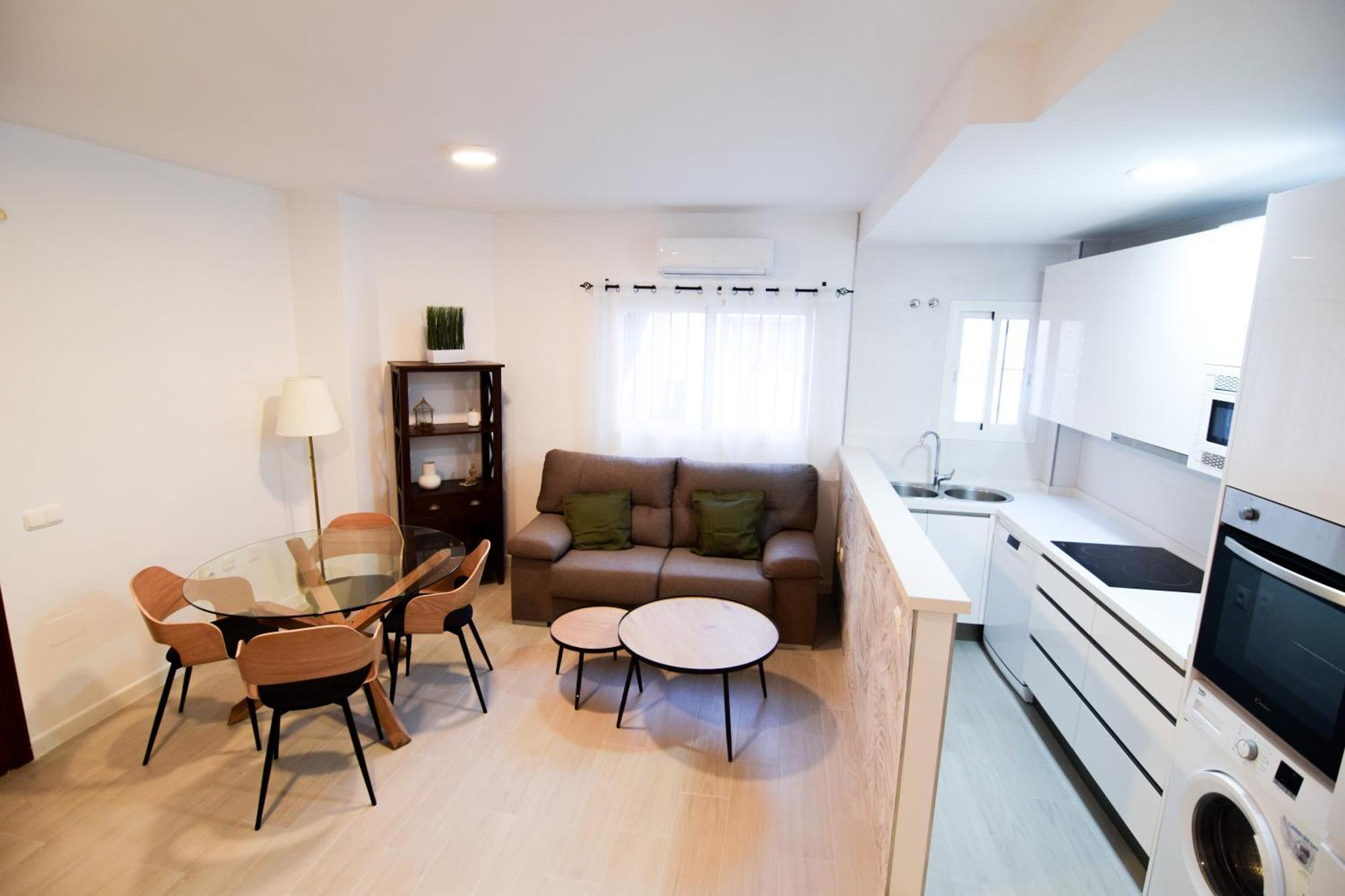 Apartament Letmalaga Cobblestone St. Zewnętrze zdjęcie