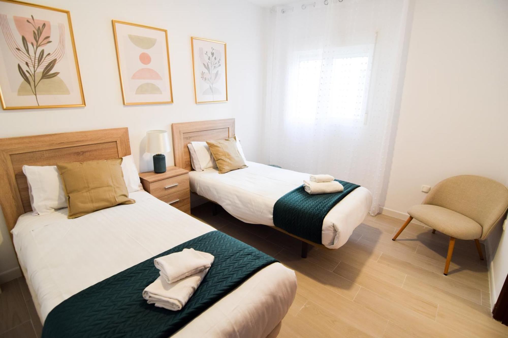 Apartament Letmalaga Cobblestone St. Zewnętrze zdjęcie