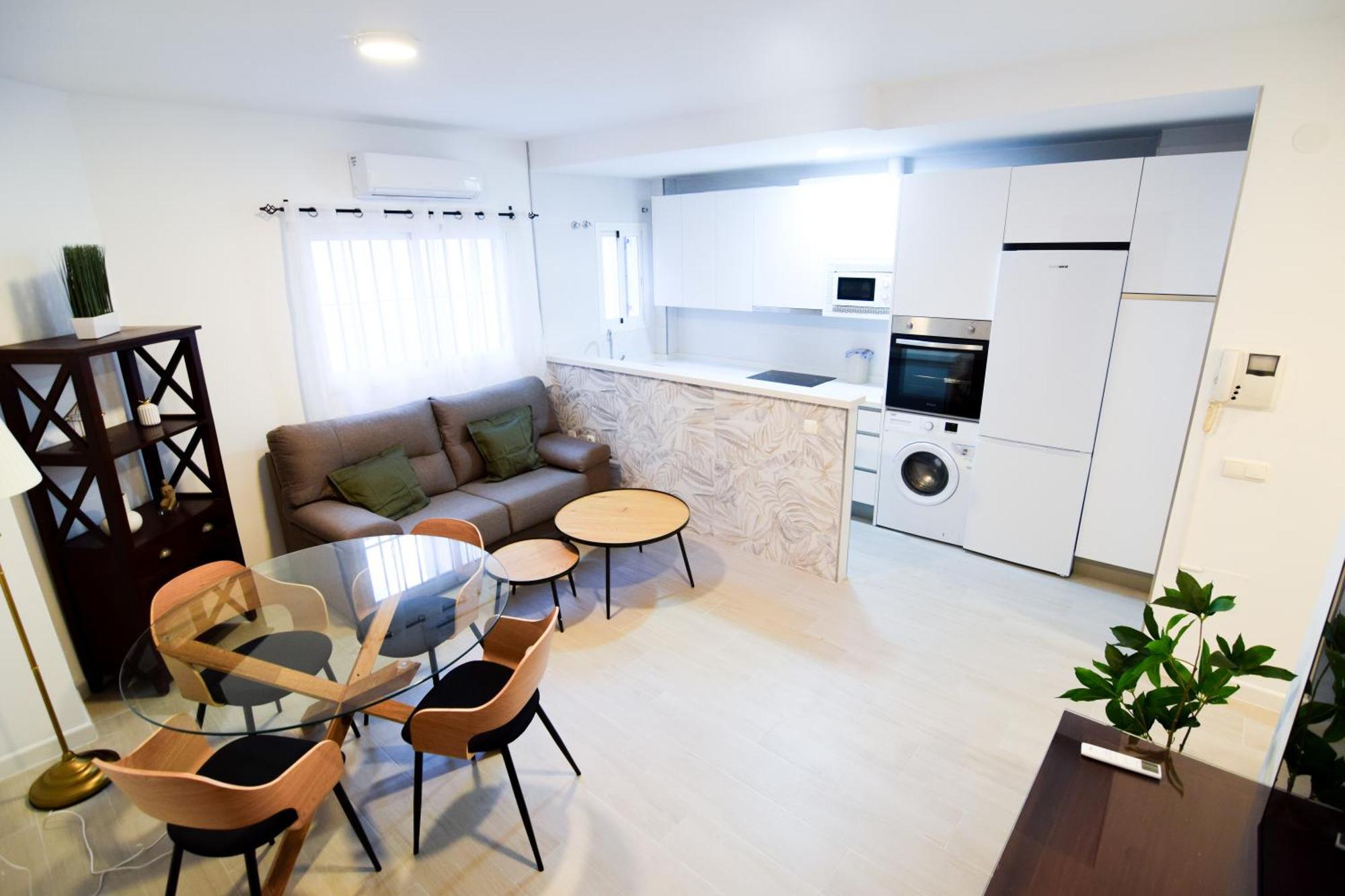 Apartament Letmalaga Cobblestone St. Zewnętrze zdjęcie