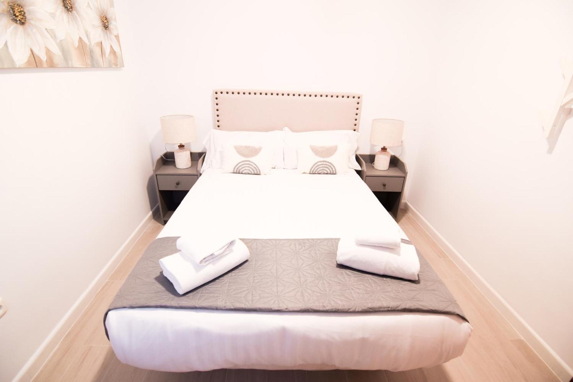 Apartament Letmalaga Cobblestone St. Zewnętrze zdjęcie