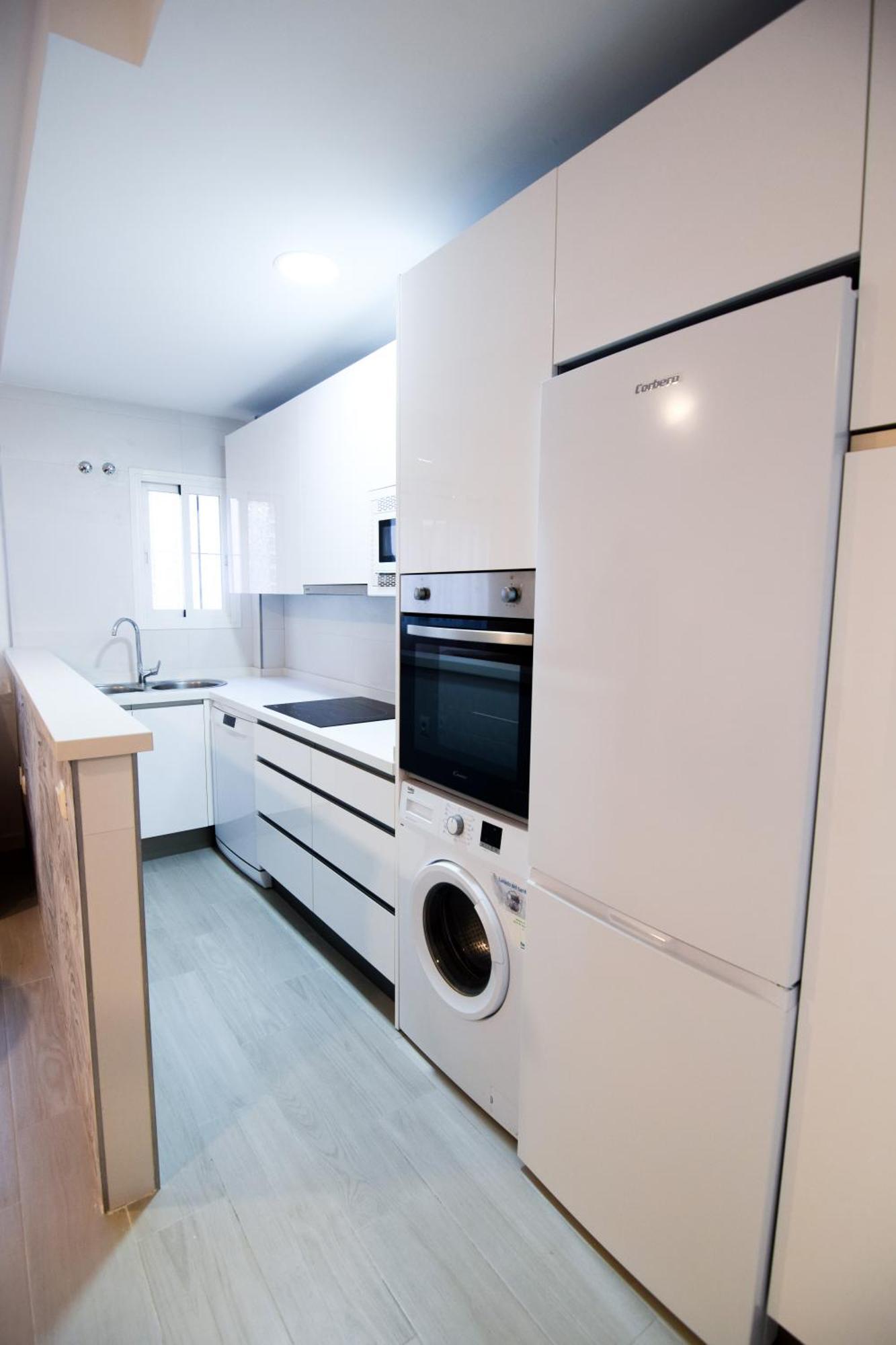 Apartament Letmalaga Cobblestone St. Zewnętrze zdjęcie