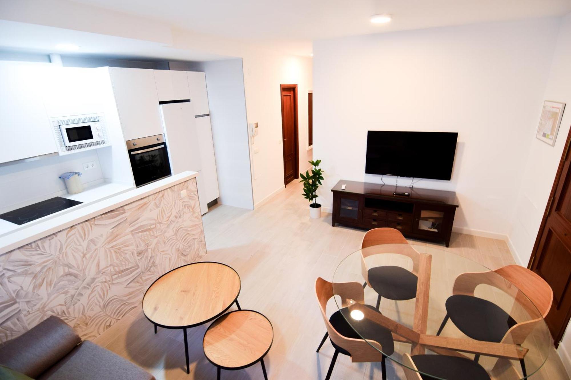 Apartament Letmalaga Cobblestone St. Zewnętrze zdjęcie