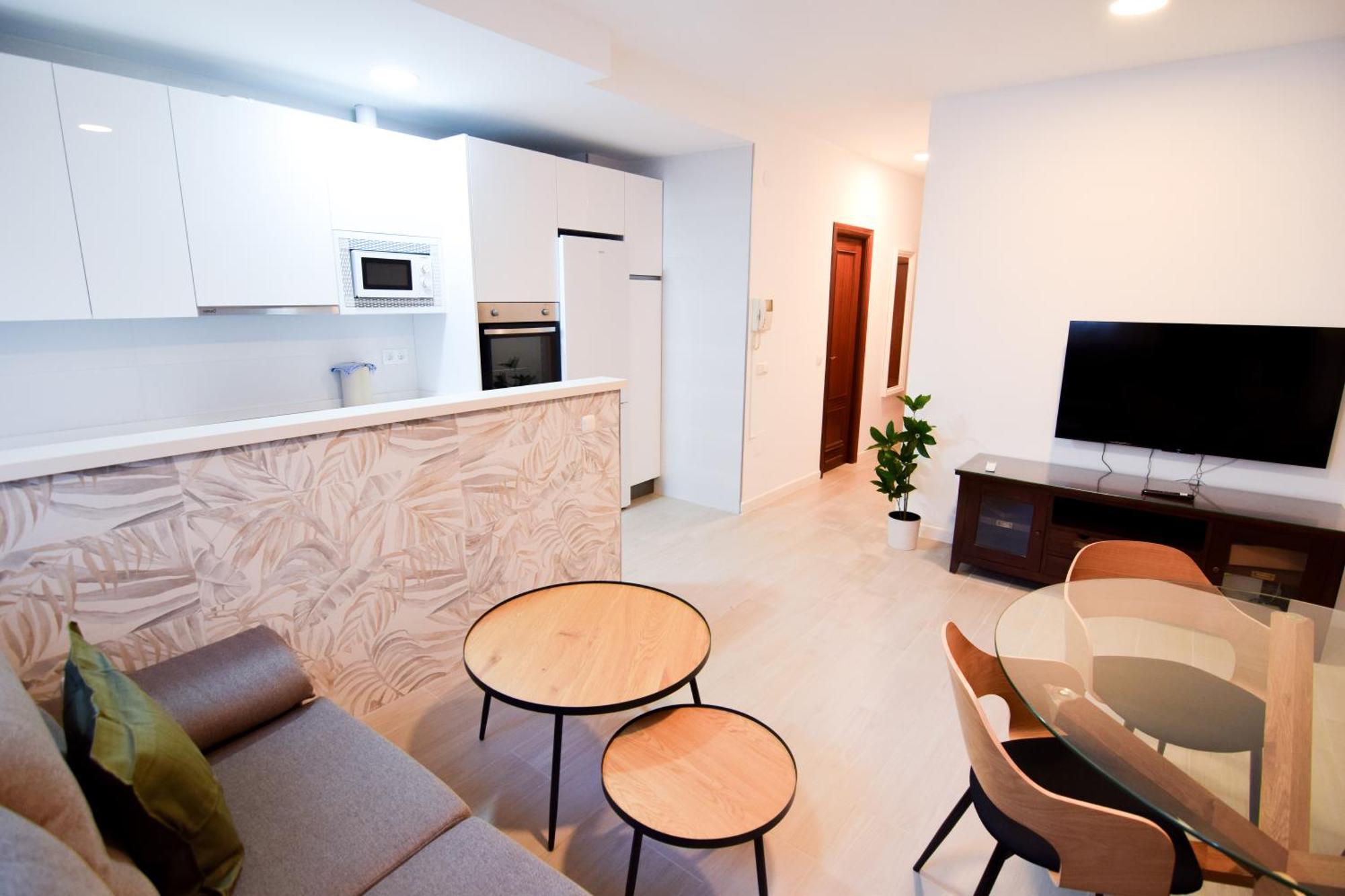Apartament Letmalaga Cobblestone St. Zewnętrze zdjęcie